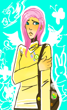 Headcanon!FlutterShy