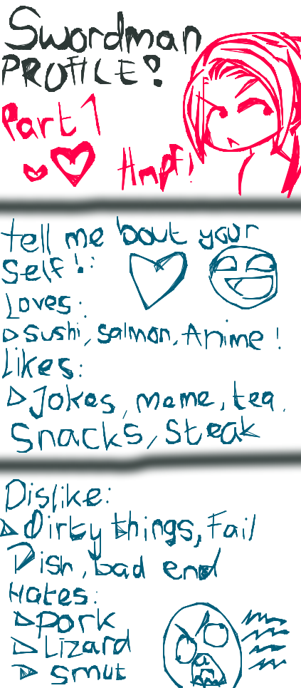 like dislikes by RedSwordman on DeviantArt