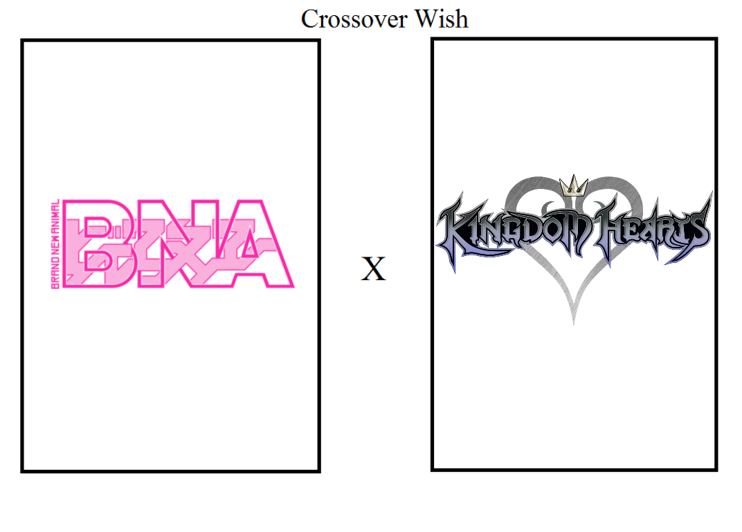 My Crossover Wish by agumarcus97 on DeviantArt