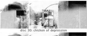 chicken of depression