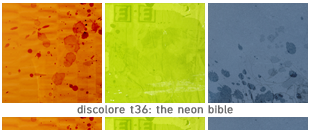 the neon bible