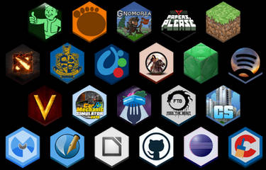 Hex Icon Booster Pack 2