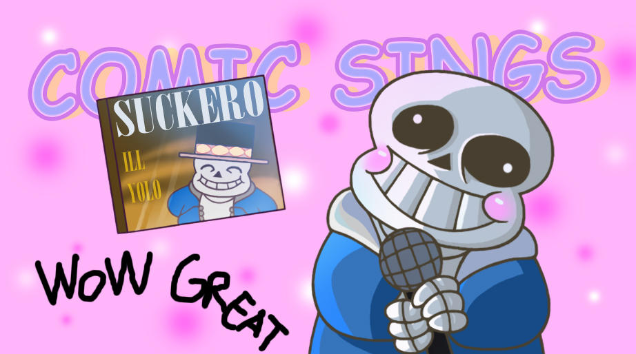 Sans Barks A Song By Vampiremeerkat On Deviantart