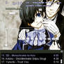 Ciel and Sebastian