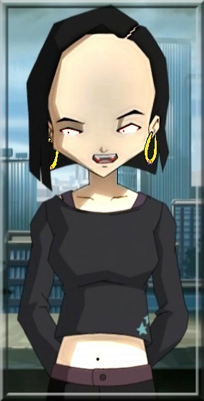 Code Lyoko Yumi Hentai