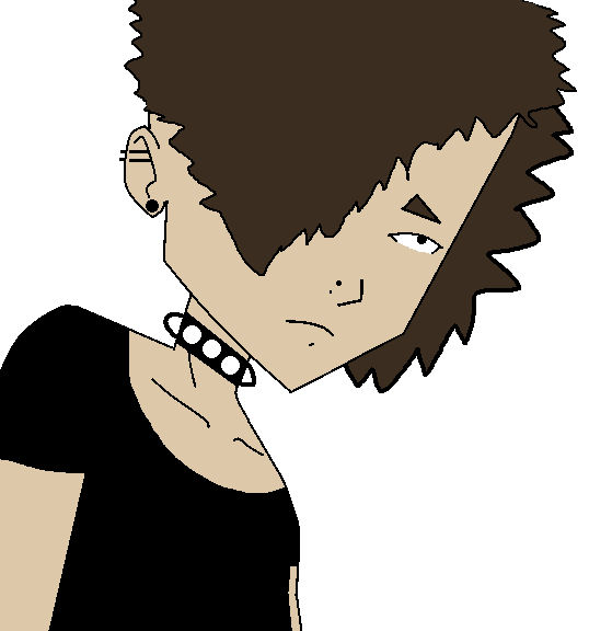 Code Lyoko Next Generation: Yu Stern by Famguy3 on DeviantArt