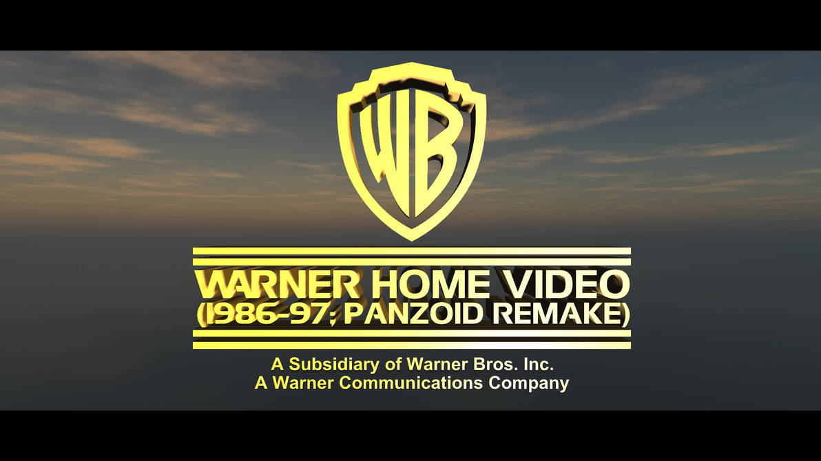 Wb Home Video Rremake Warner Home Video (1986-1997, Panzoid Remake) by DIEZELL-QUARLES on ...