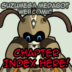 Suzumega Medabot  - Comic Index (read description)
