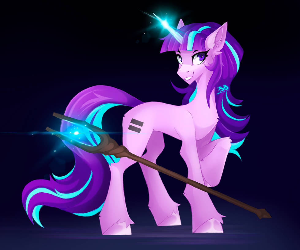 Redraw by BuvanyBu on DeviantArt