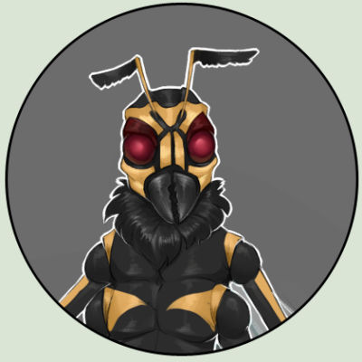 9 the Wasp by characterconsultancy on DeviantArt