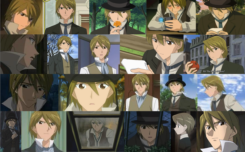 Shoujo Cosette: Marius Collage by JackieStarSister on DeviantArt Shoujo Cosette: Marius Collage by JackieStarSister on DeviantArt