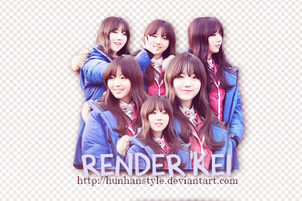 [190115] RENDER KEI #1