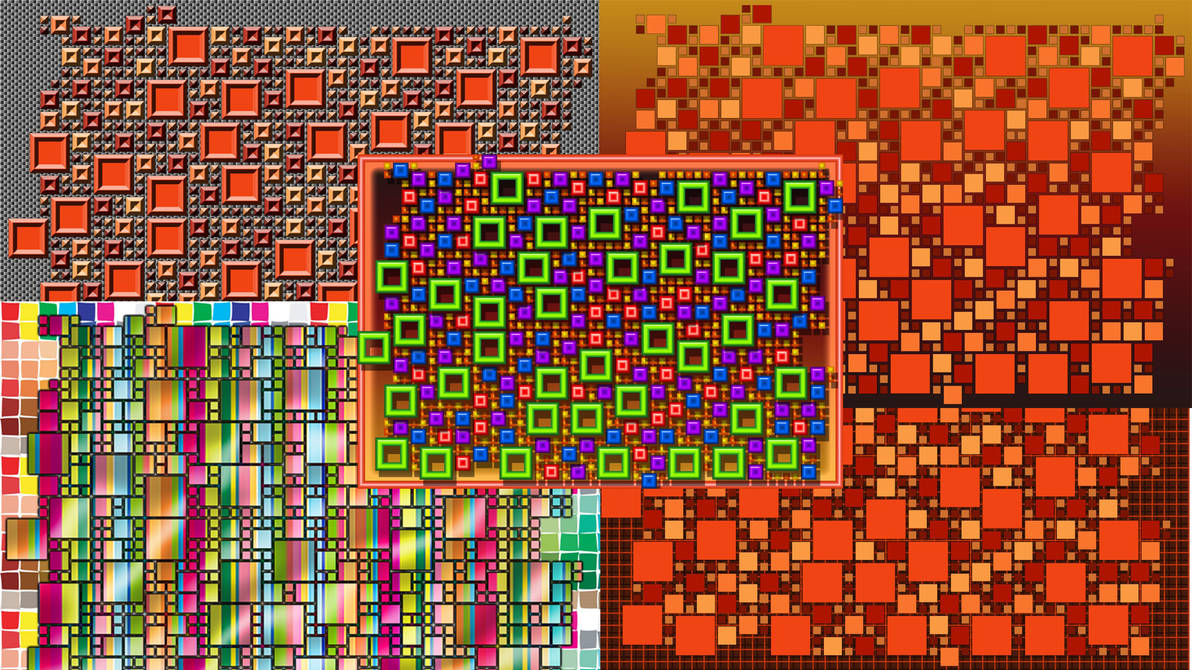 Squares by goazilla on DeviantArt