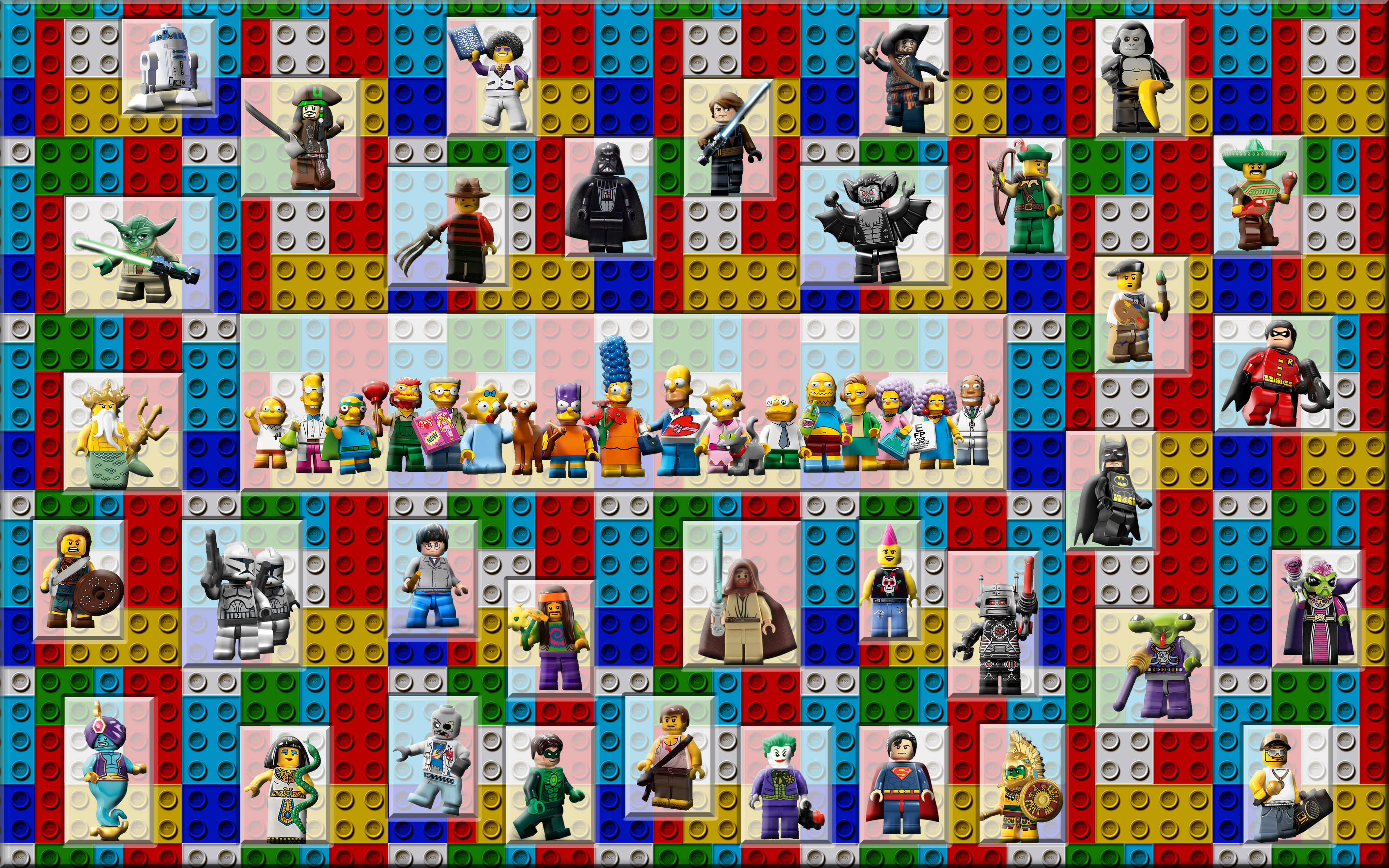 LEGO Figures