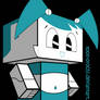 Jenny cubeecraft