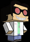 Doctor Insano Cubeecraft