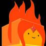 Flame Princess Cubeecraft