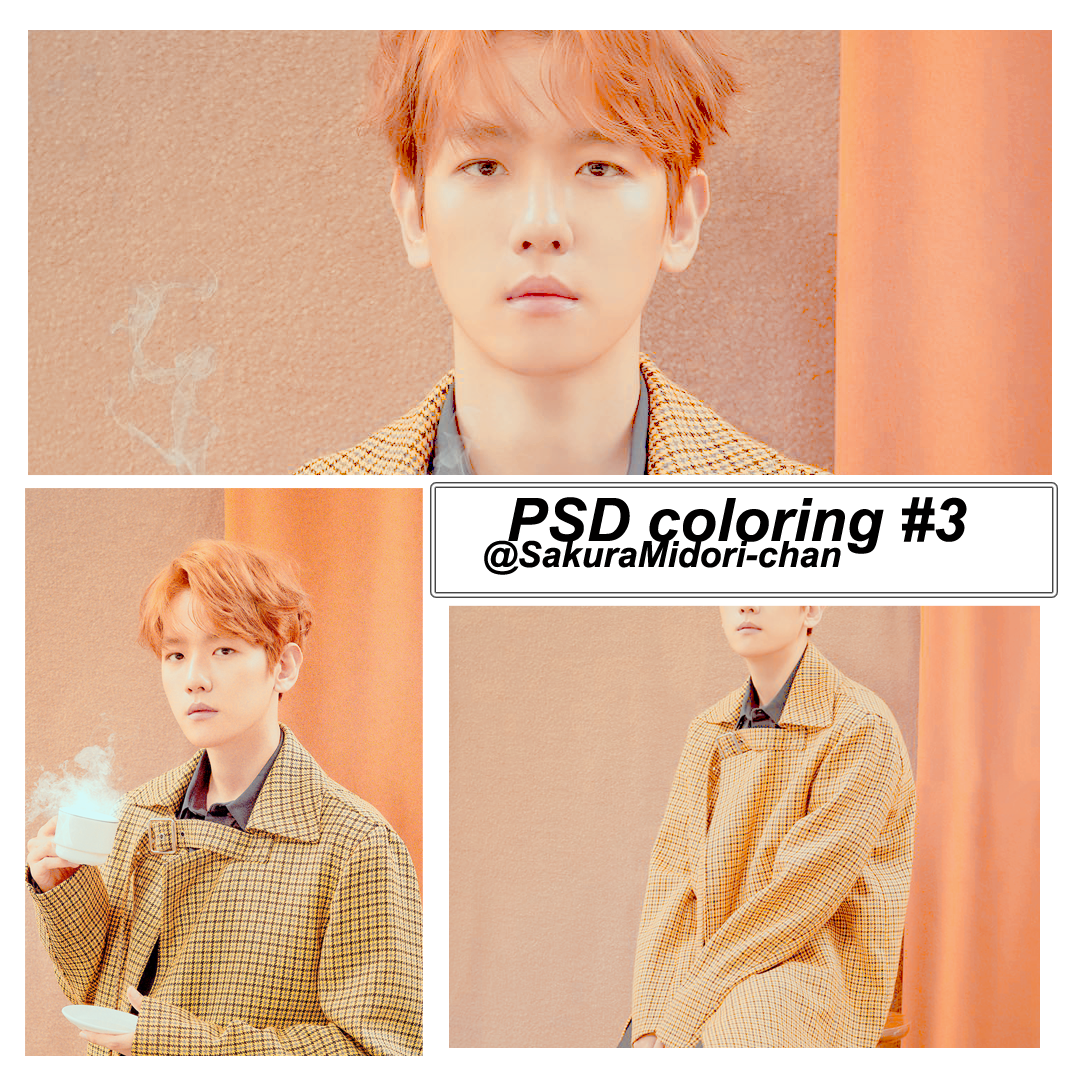 PSD coloring #3