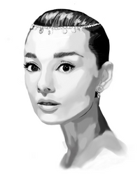 Audrey Hepburn