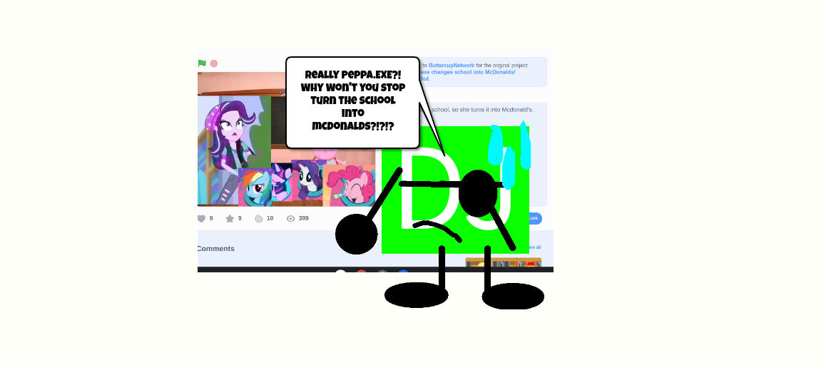 Really Peppa Exe By Djafran On Deviantart Really Peppa Exe By Djafran On Deviantart