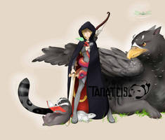DD ranger pet-sitter