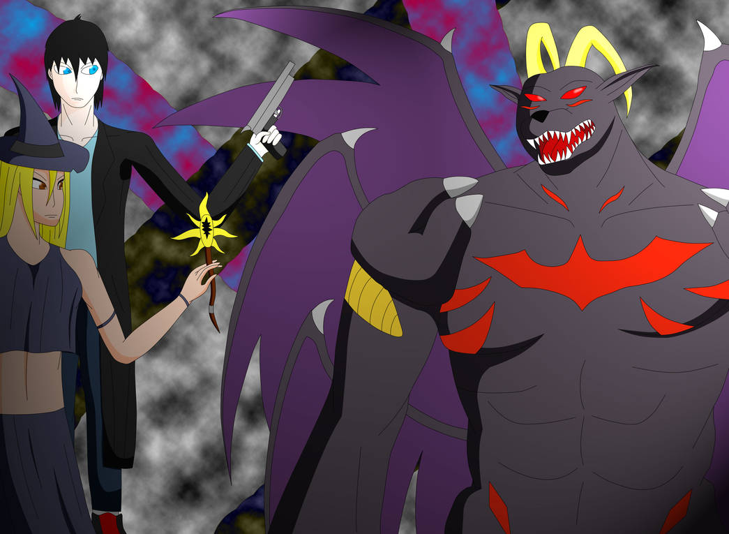 Digimon: Armaggedon. Chapter 74 by Helios-No-Jinn on DeviantArt