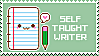 self taught writer by mtooox