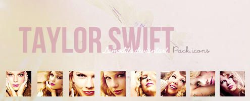 Taylor Swift Icons