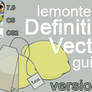 Lemon's Vector Guide - Ver 3.0