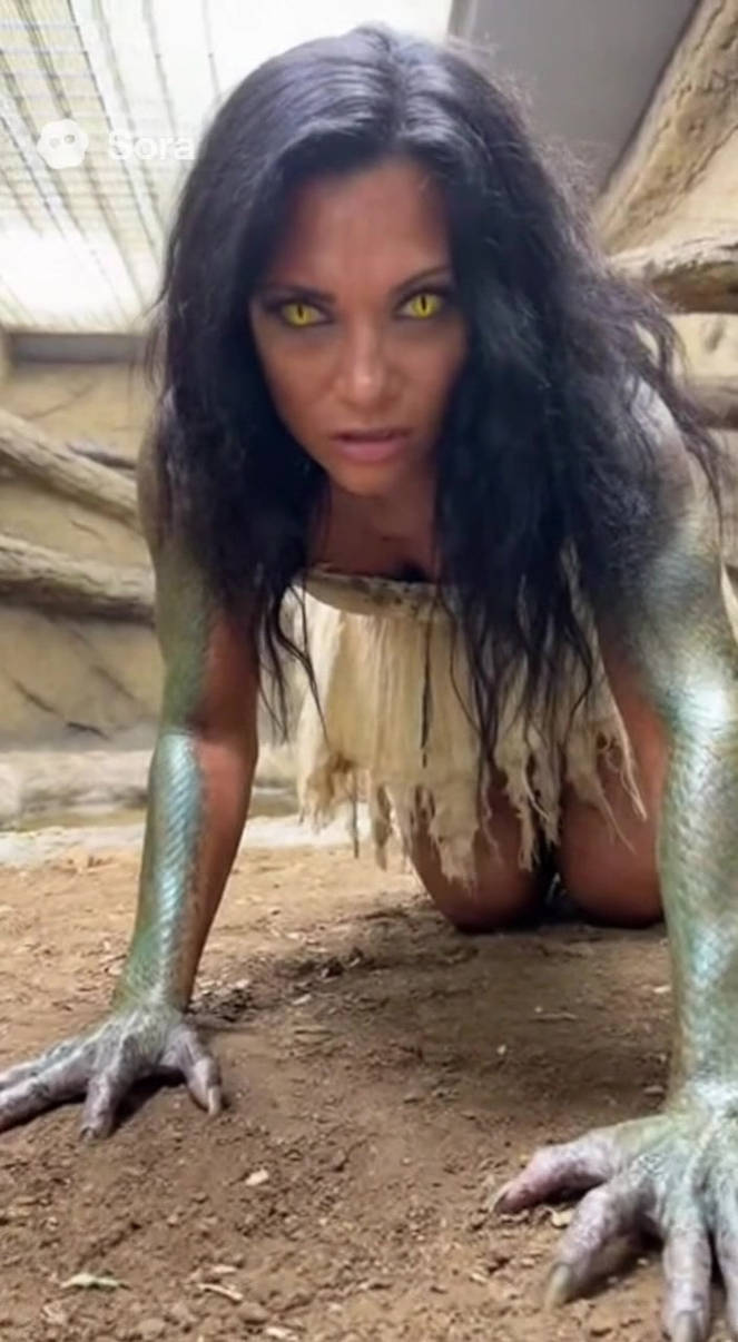 lizard by lothar777 on DeviantArt