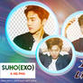 Pack PNG SUHO #26 - EXO