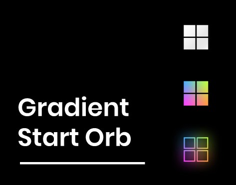 Gradient Surface Start Orb [Reupload] by ffariss on DeviantArt