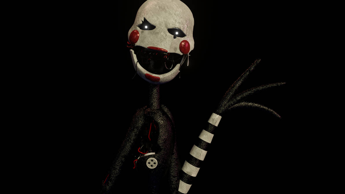 Puppet Decayed Withered Puppet No Tears Release by puploora on DeviantArt