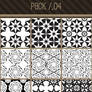 Photoshop Patterns - Pack 04