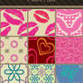 Photoshop Patterns - Pack 08