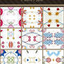 Photoshop Patterns - Pack 09