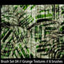 Brush Set 04 - Grunge Textures