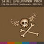 Skull Wallpaper Pack