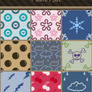 Photoshop Patterns - Pack 01