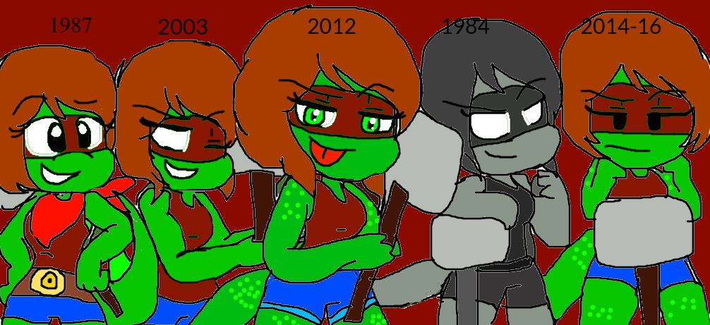TMNT Next Gen : evolution of Omega Hamato by mjackson5 on DeviantArt