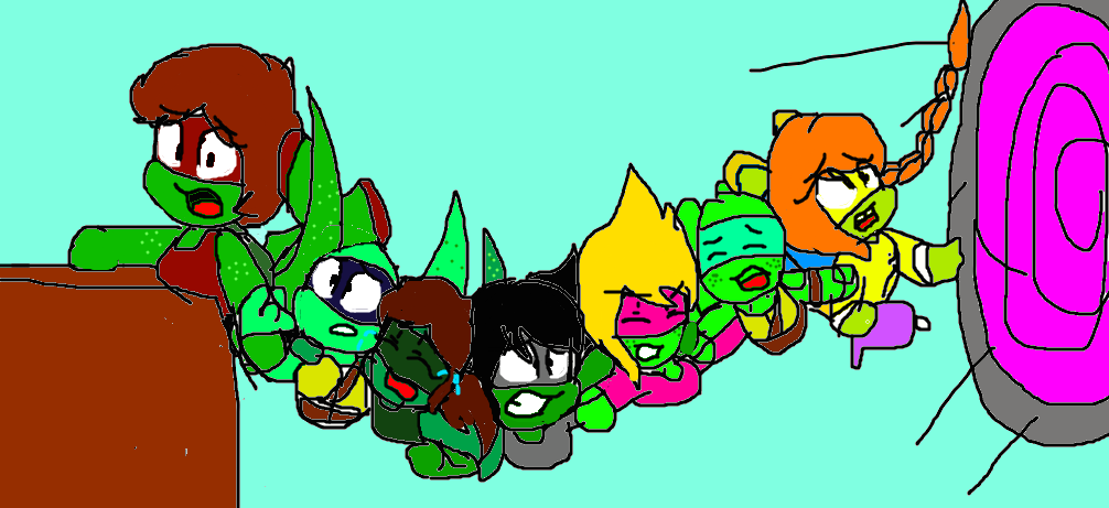 TMNT NEXT GEN : A New Generation Begins by mjackson5 on DeviantArt