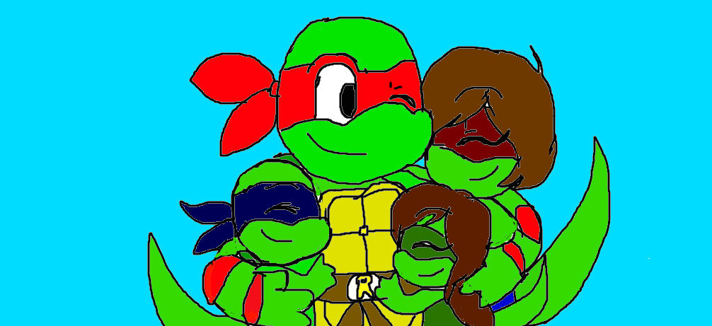 Tmnt Next Gen 1987 : best daddy by mjackson5 on DeviantArt