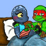 TMNT Next Gen: let's call her Omega