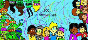 The Big 200th