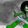 TMNT Next Gen : battle with the shredder