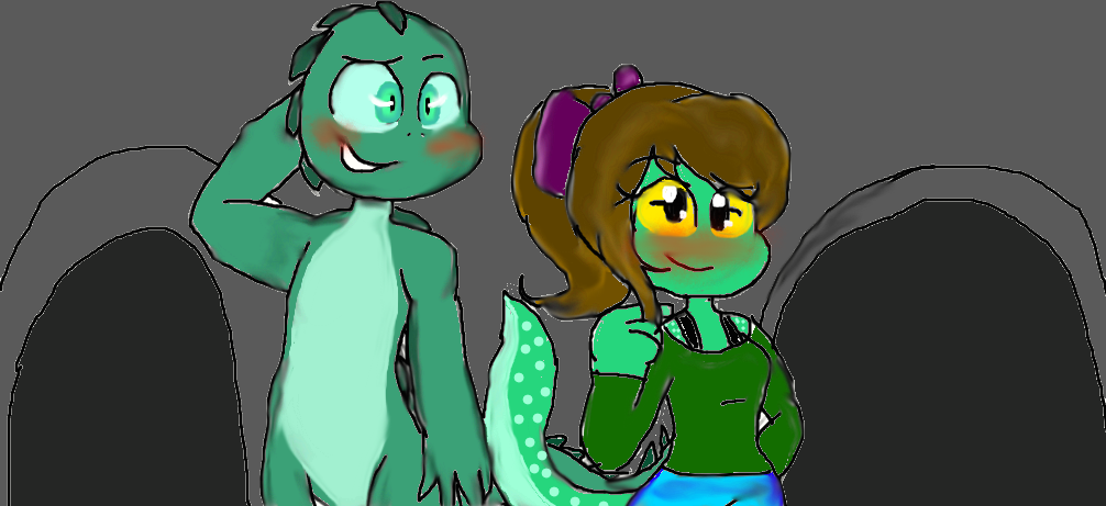 TMNT Next Gen : nice to meet you by mjackson5 on DeviantArt