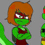TMNT Next Gen : father and daugther argument pt2