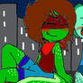 TMNT Next Gen : girls night out
