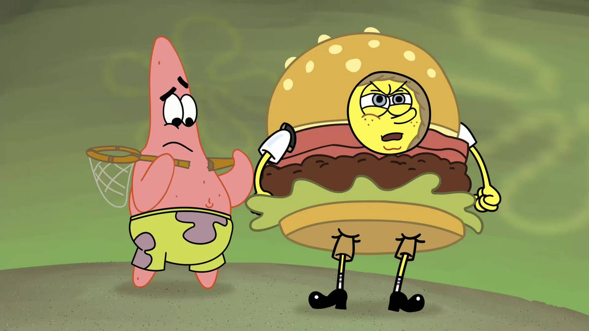 Spongezilla Attacks! ANIMATED by Missplayer30 on DeviantArt