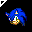 Sonic in Brawl Cursor